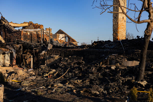 Reliable Fire Damage Removal contractor in Addison, TX by Fire Damage Doption